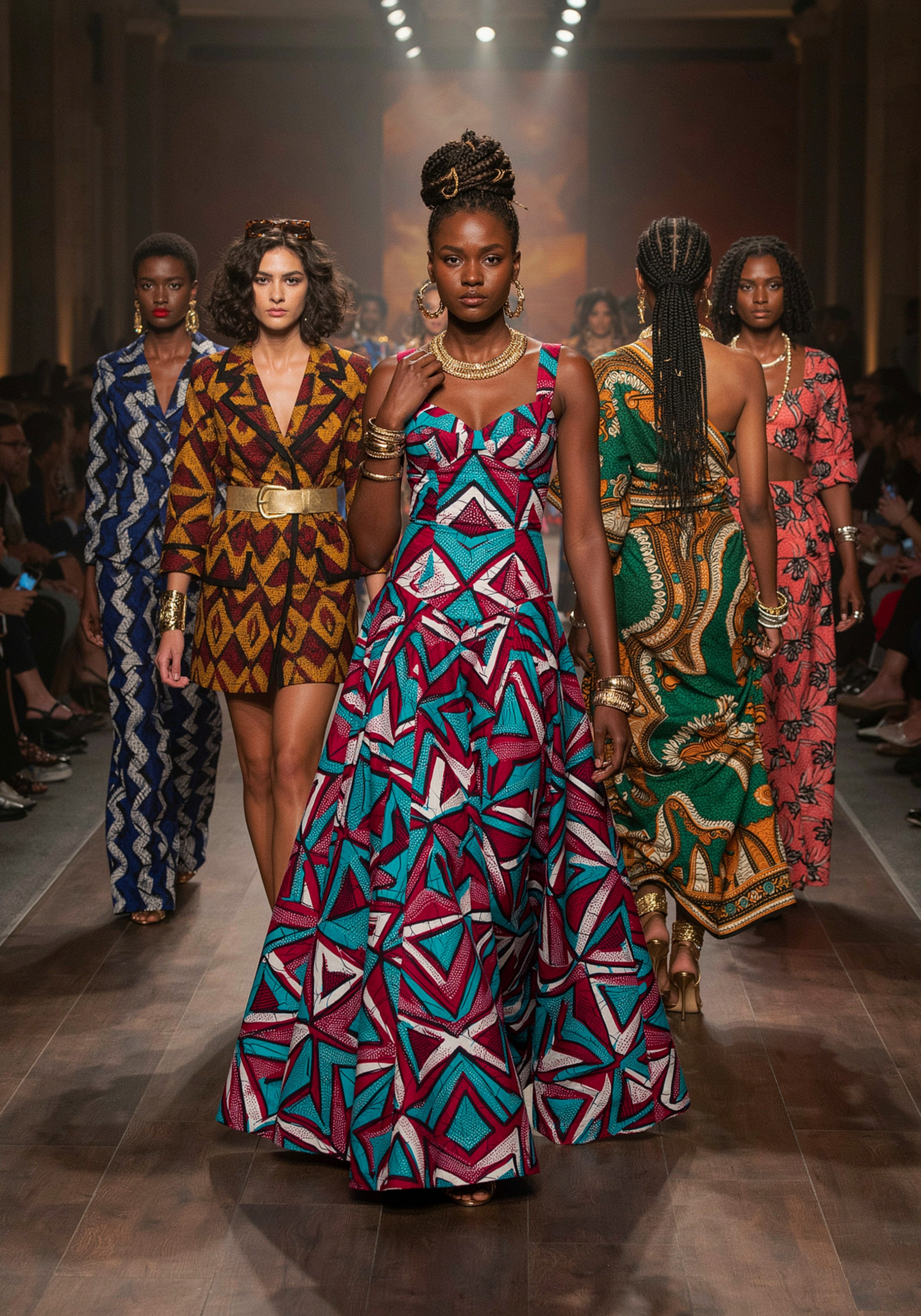 Moda africana